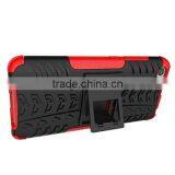 Keno Shock Proof Tough Rugged Dual-Layer Case With Built-in Kickstand for Xiaomi Mi 5 (2016) thumbnail-2