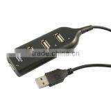 High Speed 4 Port USB HUB