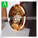 Vacuum Forming PS Plastic Interior Decoration thumbnail-3