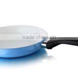 Aluminum Pressed/ Forged Ceramic Coating Roasting Pan Non Stick Frying Pan thumbnail-2