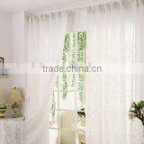 Fashion Unique Dragonfly Embroidery Fabric