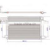 Auto Condenser for AUDI A3/S3, VW GOLF/SAGITAR(1K0820411D/1K0820411H) thumbnail-1