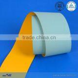 2.2MM Thickness Light Green and Yellow Hot Sell China Conveyor Belt Winder Machine thumbnail-4
