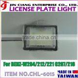 Auto Accessories Number LICENSE PLATE LIGHT FOR BMWW W212 W221 W204 thumbnail-3
