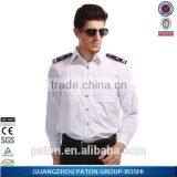 Cheap Security Shirt Uniform,Customize Security Guard Uniform Shirts thumbnail-3