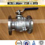 ASTM A216 WCB Ball Valve 1/2" Inch thumbnail-2