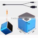 New Fashion Waterproof Bluetooth Speaker for Samsung s5