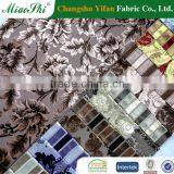 POLYESTER KS TRICOT PRINTED SHORT VELVET FABRIC