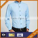 100% Woven 40s Cotton Shirting Fabric for Business Men Shirt Fabric Supplier's Choice thumbnail-2
