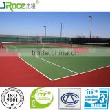 factory price of tennis synthetic sports flooring tennis court surface