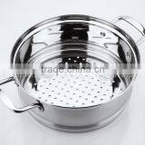 Stainless Steel Kitchenware and Cookware Food Display Steamer Utensil Set thumbnail-4