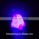 RGB Color Led Dinosaur Night Light for Kids With Battery thumbnail-1