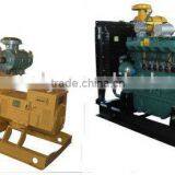 10kw-1MW Good Power Performance Water Cooled Gas Generator With AMF/ATS Function thumbnail-3