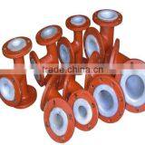 Polyolefine Composite Material (PO)-lined Tee