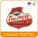 OEM Wholesale Printing Private Beer Label thumbnail-6