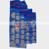 Electroplated Diamond Cutting Disc With Mandrel Diamond Cutting Blade Set thumbnail-4