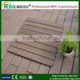 Composite Decking for Exterior Wood Plastic Composite Flooring thumbnail-6