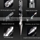 2016 tactical flashlight pen