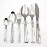 China Completed 18-10 Stainless Steel Flatware Sets thumbnail-2