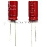 DIP Aluminum Electrolytic Capacitor 85C 6800uf