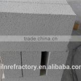 Light Weight Insulating Refractory Brick Mullite Insulation Brick JM23 JM26 for High Temperature Kiln