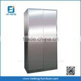 Stainless Steel Kitchen Cabinets thumbnail-1