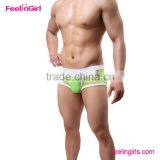 Men Panties Briefs Lace Underwear Thong thumbnail-3