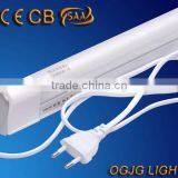 PC Covered T5 Lamp Fixture, Optional Colorful End- Caps thumbnail-1