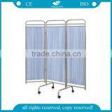AG-SC002 Hospital Use ISO&CE Hospital Bed Screen thumbnail-1