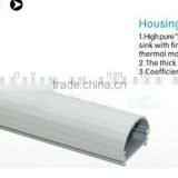 Electronic Ballast Compatible UL t8 Led Tube Lights 18W 1200mm