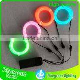 el Decoritave Wire for Christmas, El Wire Roll thumbnail-1