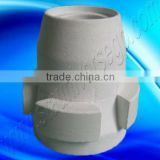 China First Quality Aluminium Titanate Sprue Cup Bush