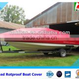 Waterproof Plastic Boat Cover