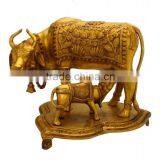 Cow and Calf Pair 14"