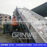 High Efficiency pp pe Plastic Plastic Washing Equipment