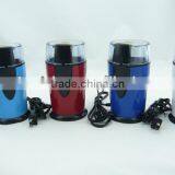 CE and Rohs Approved Home Electric Mini Raw Coffee Beans Cocoa Bean Stainless Steel Blades Coffee Grinder thumbnail-3