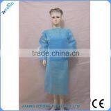Cheap Price Disposable SMS STERILED Reinforced Surgical Gown
