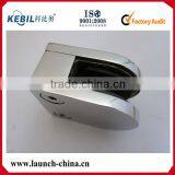 Stainless 304/316 Pipe Glass Clamp Glass Holder for Square Post thumbnail-2