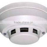 9V Battery Wireless Home Security Alarm System Smoke Detector,Tests Unit's Electronic Circuitry ,horn ,safety Light and Battery thumbnail-1