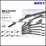 JM-701 Bosch Type Frameless Windshield Wiper Blade thumbnail-1