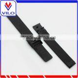 Whole Seller /manufacuturer / Factory Hot Selling Black Color Stainless Material Replacment Band for Huawei Talk Band B2 thumbnail-2