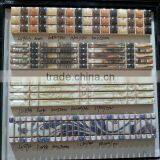 Luster Border /glass Border With Shiny