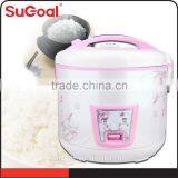 High Quality Electric Industrial Deluxe Rice Cooker Household Kitchen Electric Appliance thumbnail-6