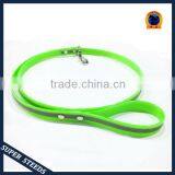 Waterproof Tpu Webbing Dog Leash With Rustproof Alloy Snap Hook thumbnail-3