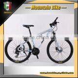 2016 21 Speed Steel Mountain Bike Mtb for Men With Spoke Wheel thumbnail-3