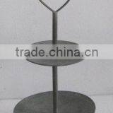 100548F- 2 Tiers Metal Holder thumbnail-1