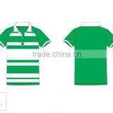 Bulk Professional Club Dye Sub Soccer Polo Shirt thumbnail-3