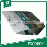 CUSTOM MADE RECYCLABLE CARDBOARD PET FOOD BOX FOR PACKAGING thumbnail-3