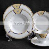Fine Porcelain Tableware Set