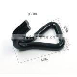 Custom Stainless Steel Strong Double j Hook / Hook Snap thumbnail-4